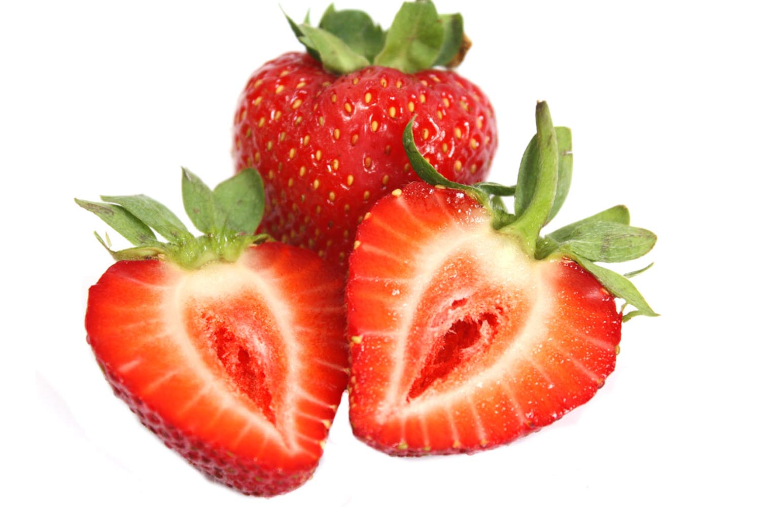 The Dirty Dozen - Strawberries