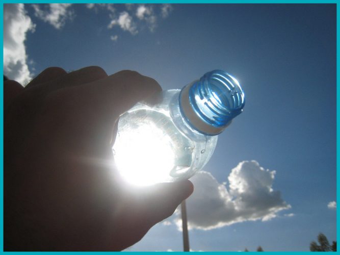 Dangers of Plastic Water Bottle