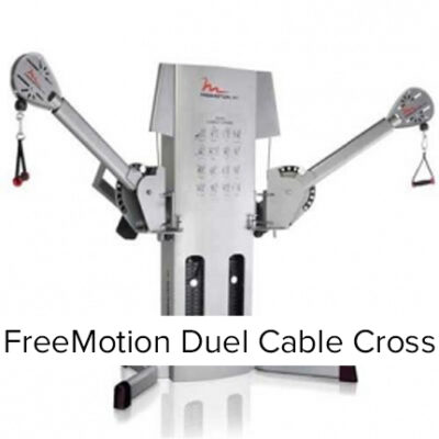 FreeMotion Duel Cable Cross