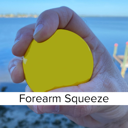 Forearm Squeeze