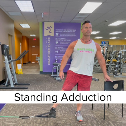 Standing Adduction