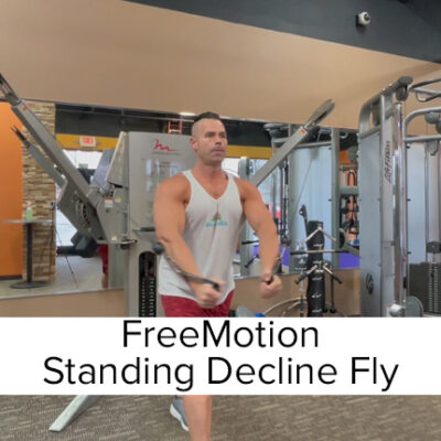Freemotion Decline Fly