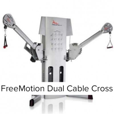 Dual Cable Cross