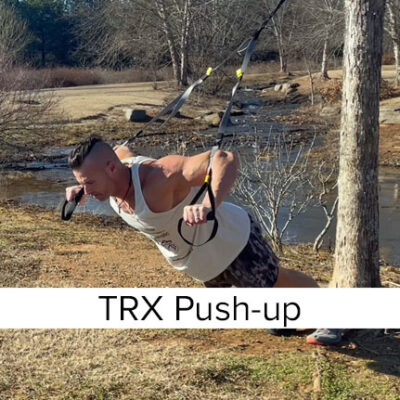 TRX Pushup
