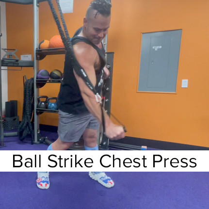 Golf Fitness Exercises