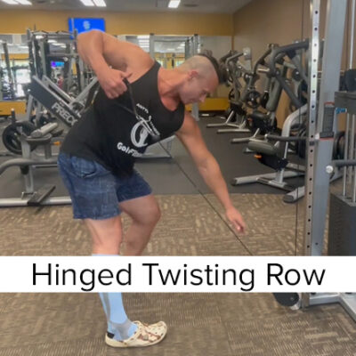 Golf Exercises