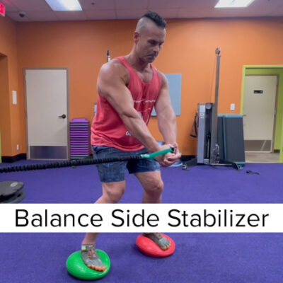 Balance Side Stabilizer