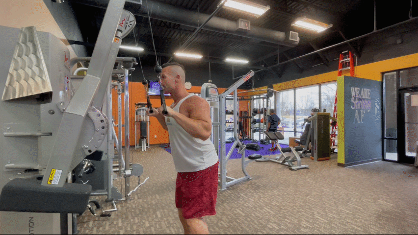 Golf Fitness Exercise