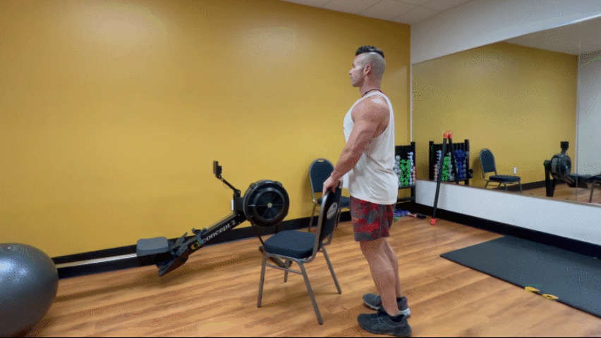 Golf Fitness Exercise