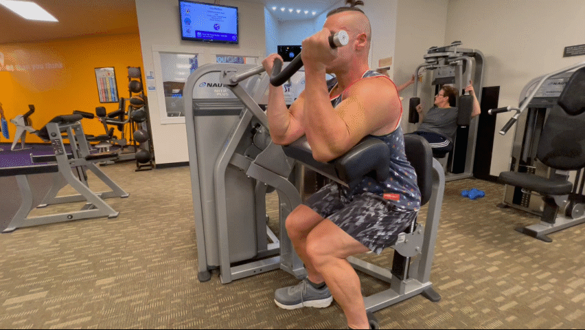 Golf Fitness Exercise