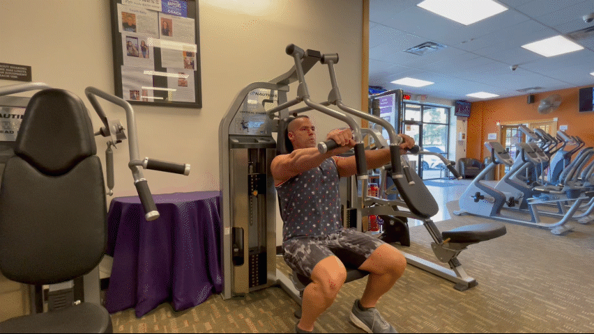 Golf Fitness Exercise