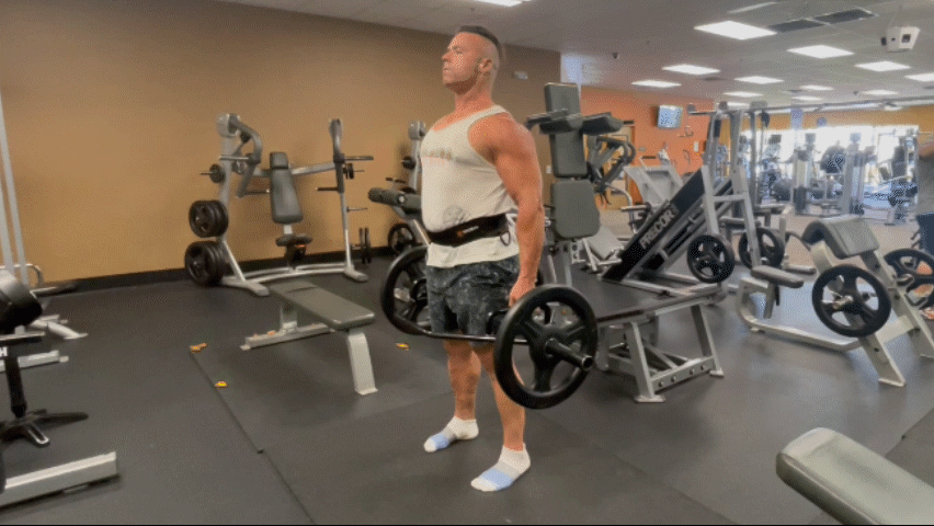 Golf Fitness Exercise