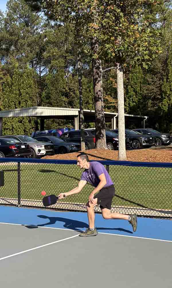 chase pickleball fitness
