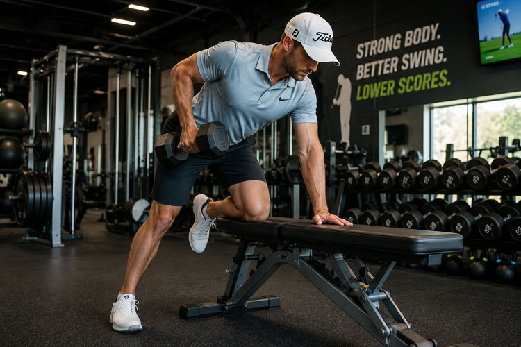 Golf Fitness Workout
