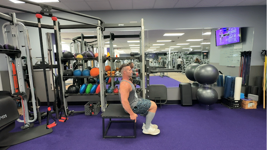 Golf rehab