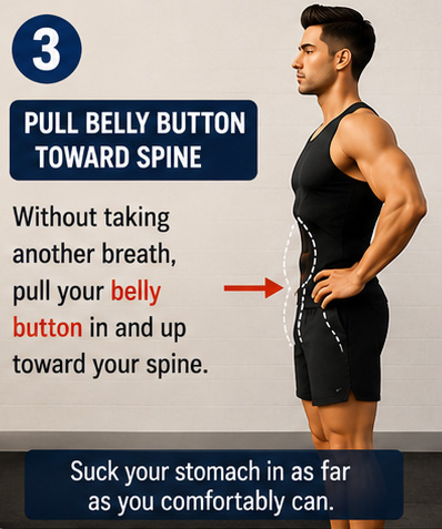 Stomach Vacuum