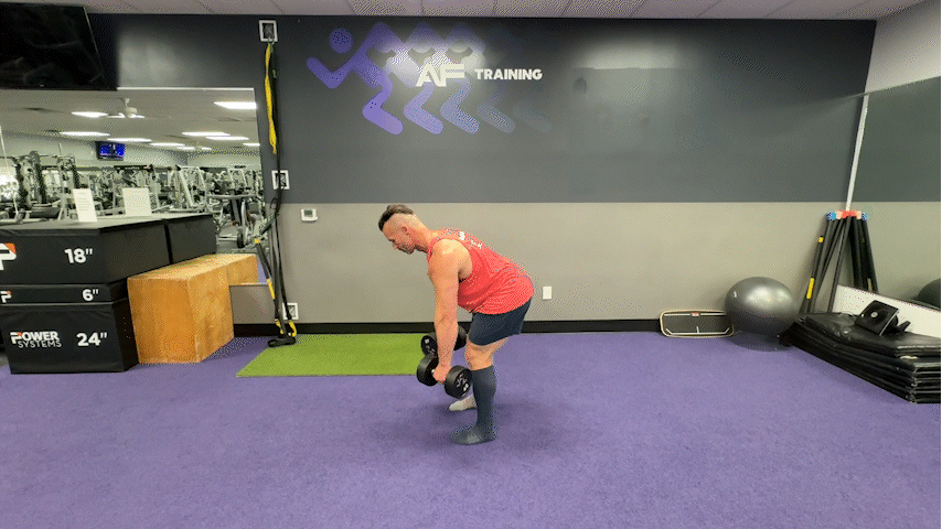 golf fitness power