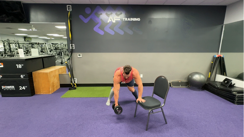 exercises for golf