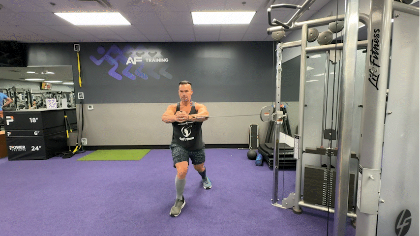 TPI Golf Fitness