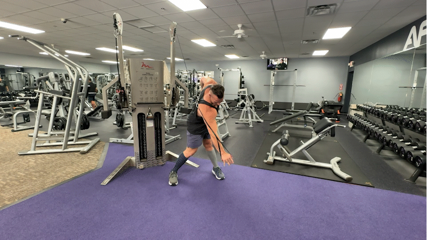 TPI Golf Fitness