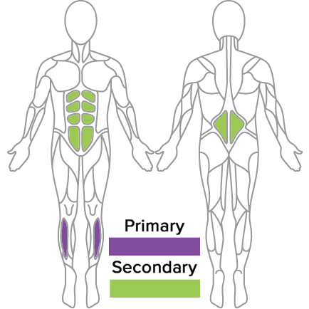 Tibialis Walk (Heel Walk)