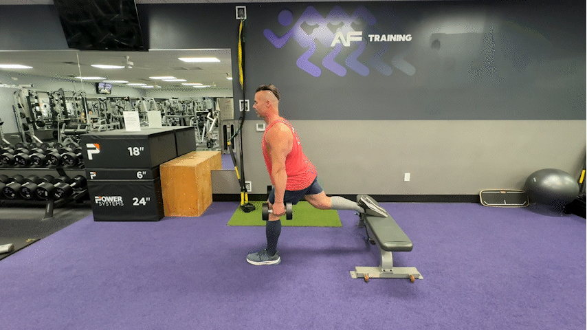 TPI golf fitness power exercises