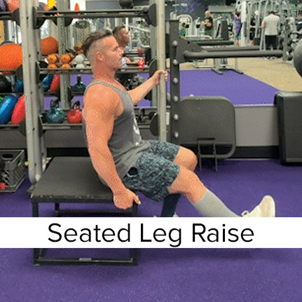 Golf knee rehab