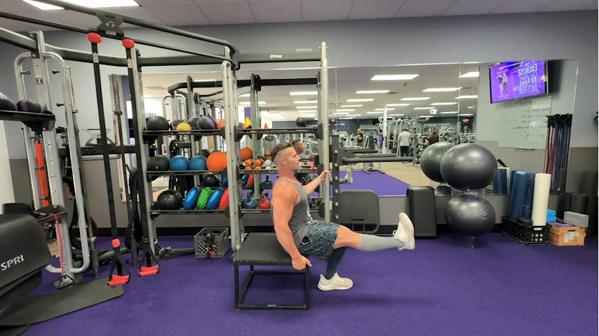 Golf Fitness Exercise