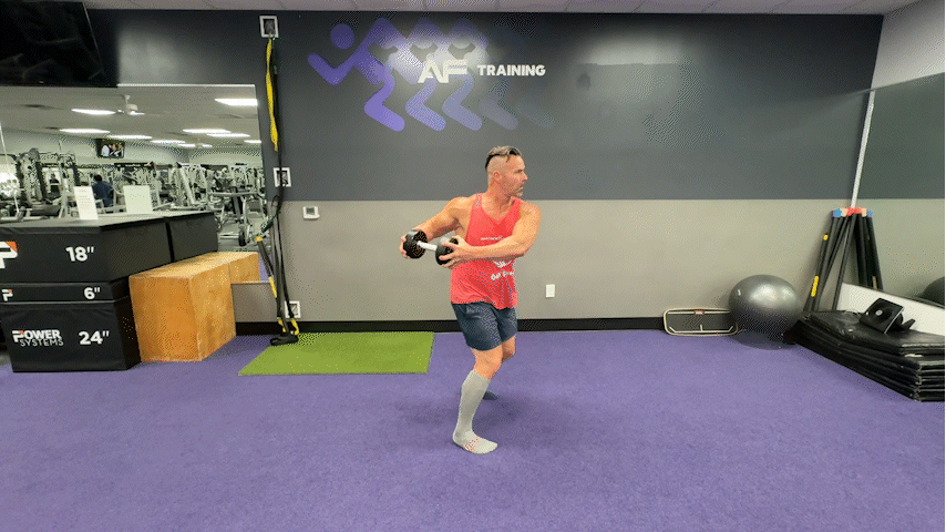 golf fitness power exercises