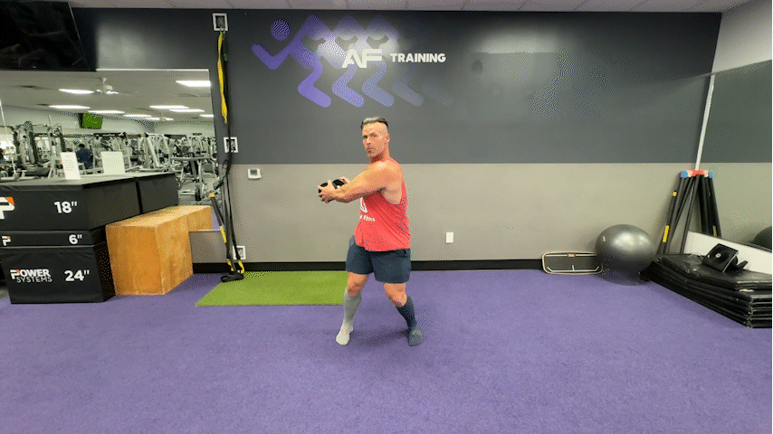 golf fitness speed exercises