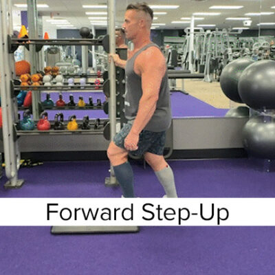 Knee rehab exercises