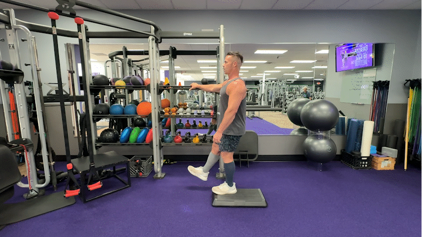 Golf rehab