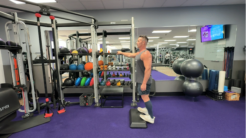 Golf rehab