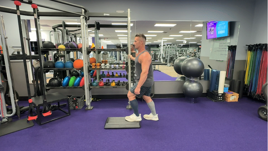 Golf rehab