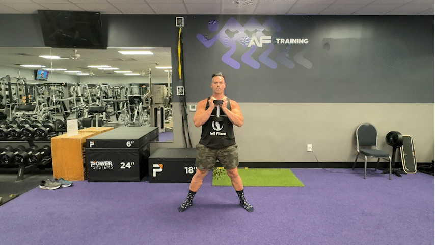golf fitness exercises