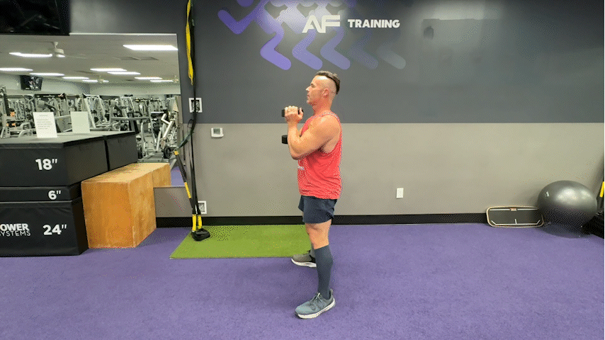 golf fitness power exercises