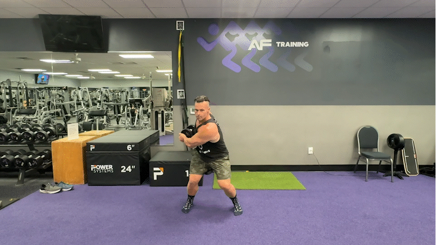 TPI speed exercises
