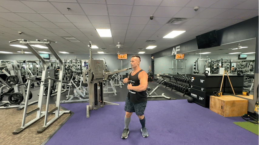 Kinematic Sequence Press