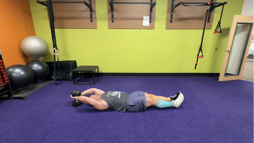 Abs for golf