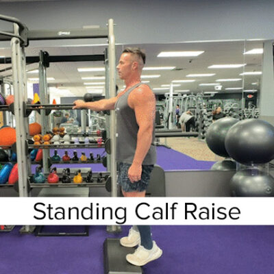 Standing Calf Raise