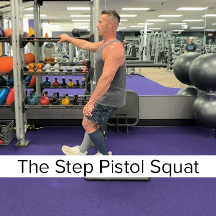 Knee Rehab for Golf injury