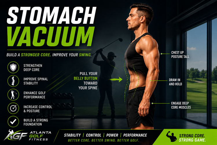 Abdominal Exercise for Golfers