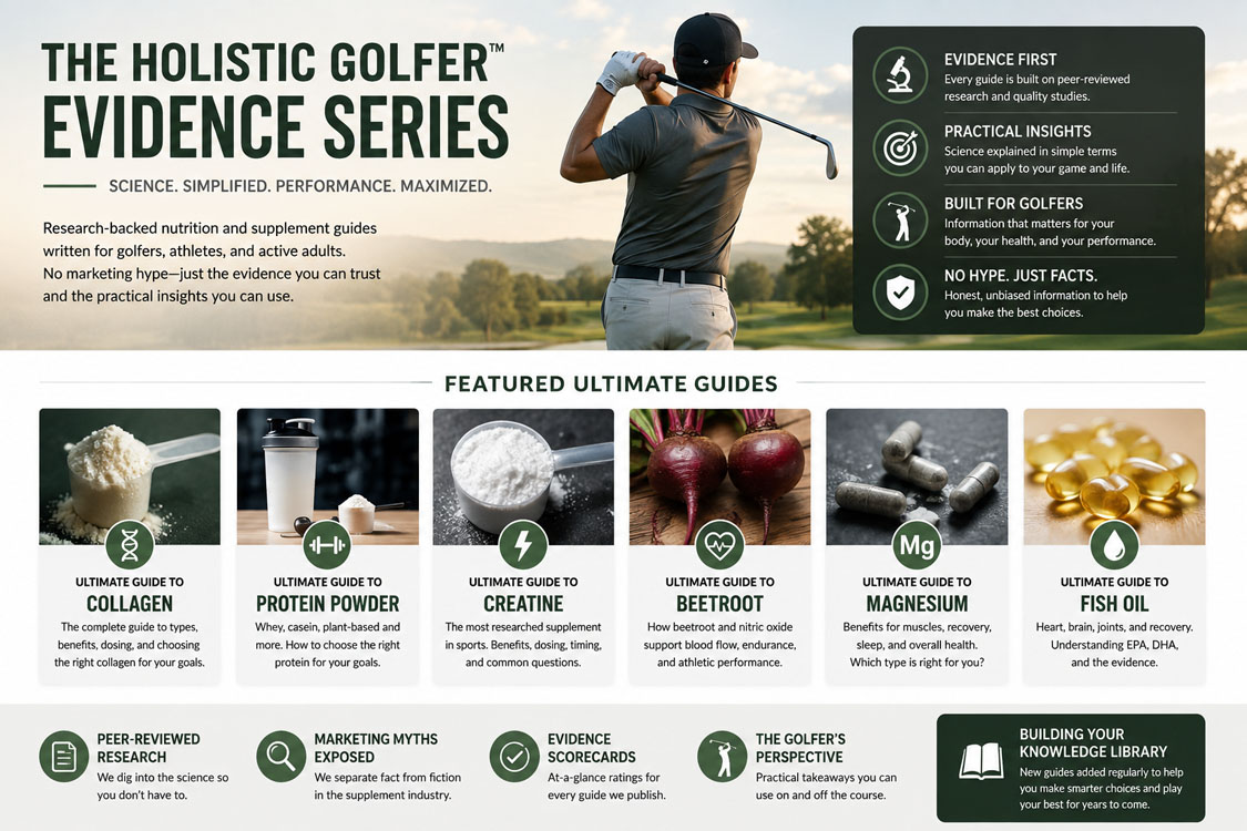 golf Nutrition