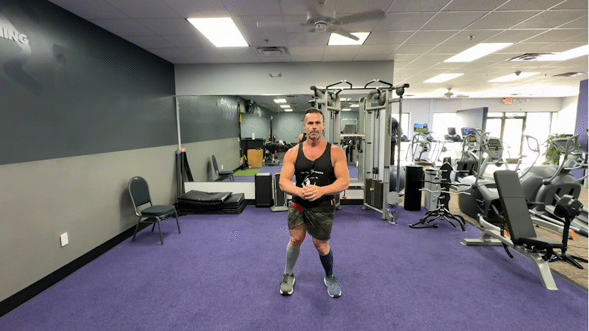 TPI golf fitness power exercises