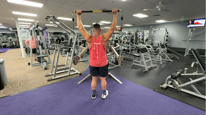 Shoulder mobility Exercises for golf