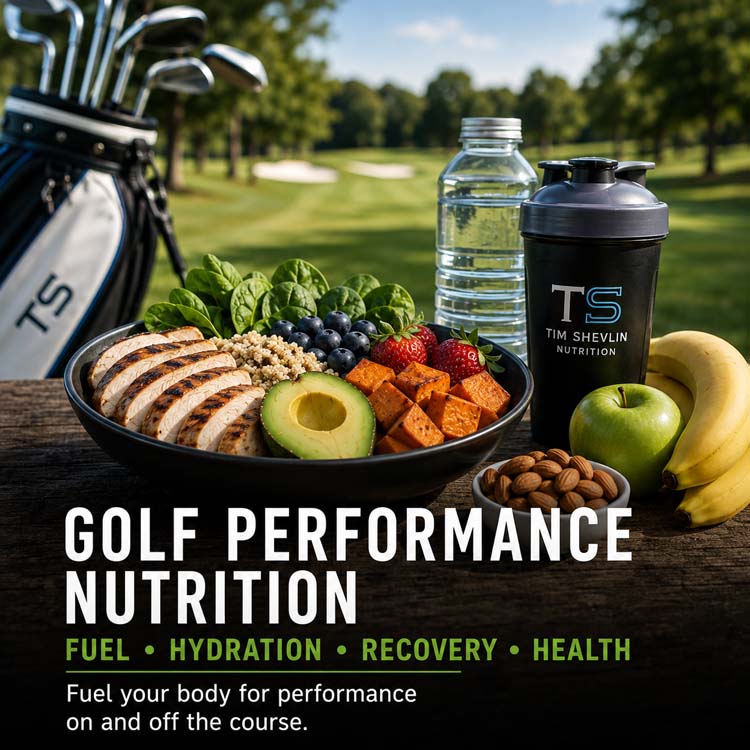 golf nutrition