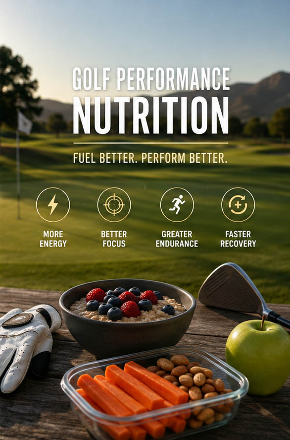 mental focus for golf