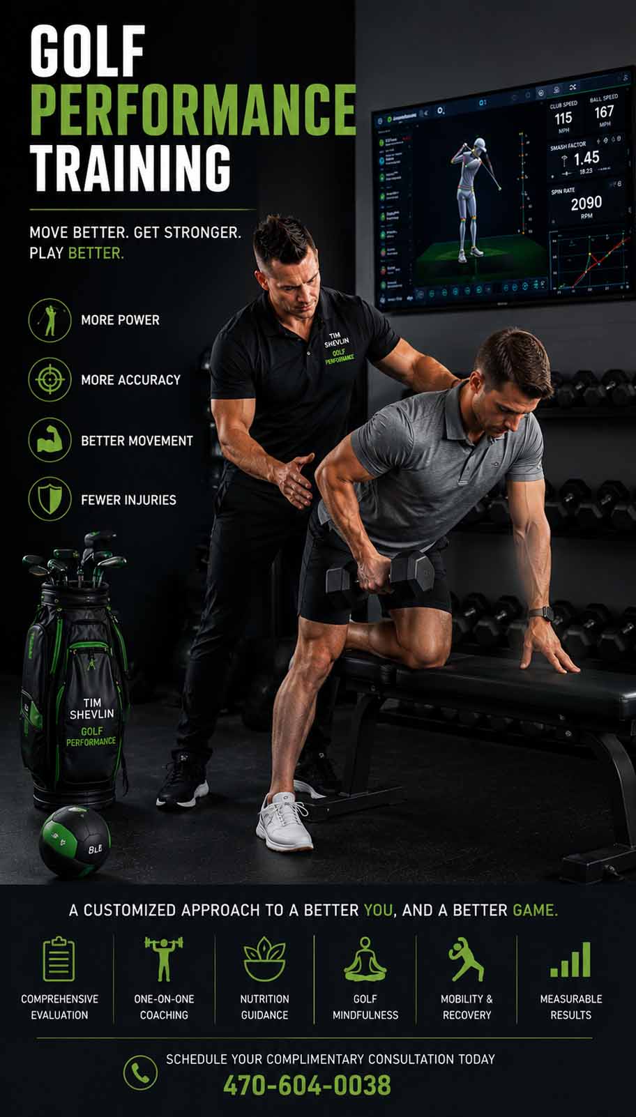 Golf Trainer