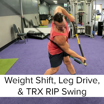 power exercise for golf