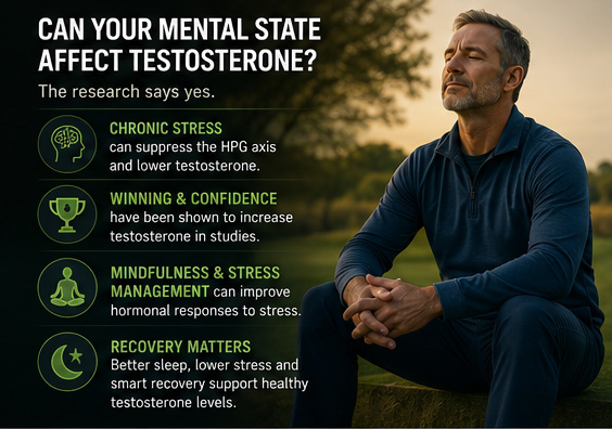 raising testosterone naturally
